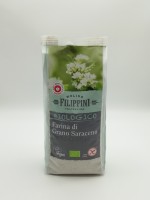 Farina di Grano Saraceno Bio - 500 gr